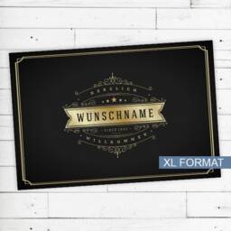 "Doormat ""Welcome" - thumbnail 1
