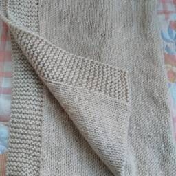 Baby Blanket Pillow Set With Bear - thumbnail 2
