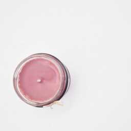 Lady Dimitrescu - Resident Evil 7Oz Soy Fandom Candle Highly Scented Raspberry, Peppercorn - thumbnail 2