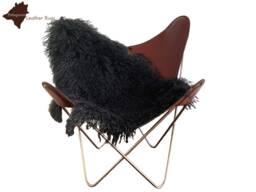 Tibetan Sheepskin Rug - Interior Design