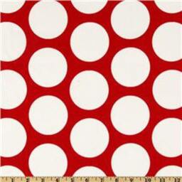 Red & White Circle Bean Bag Chair Cover, Black White, Turquoise Pink, Yellow, Chartreuse, Circle, Etsy Kids, Gift Under 75 - thumbnail 3