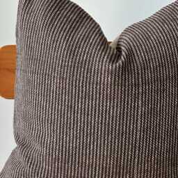 Neutral Natural Color & Fiber Pillow Cover - thumbnail 2