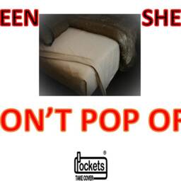 Won't Pop Off Sheets For Queen Deep Pocket, Adjustable, Regular, Pillow Top, Black, Gray, Charcoal Grey - thumbnail 2