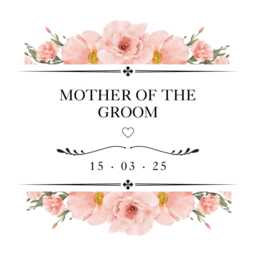 Mother Of The Groom Candle Candles Gift Gifts Card - thumbnail 4