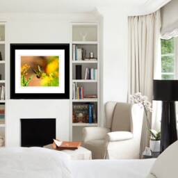 Digital Download Swallowtail Butterfly, Butterfly Art, Wall Decor, Nature Yellow Art - thumbnail 3