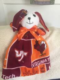 Virginia Tech University Snugglebuddie