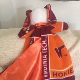 Virginia Tech University Snugglebuddie - thumbnail 2