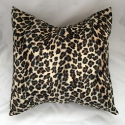 Animal Print Pillow, Leopard Pillow Cover, Tiger Giraffe Pillow, Cheetah Zebra Safari Animal Print, Jungle - thumbnail 4
