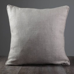 Orange Fire Print Pillow - thumbnail 2