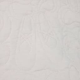 Baby Quilt, Pink Ballerina Shower Gift, Slippers Nursery Newborn Girls Blanket - thumbnail 4