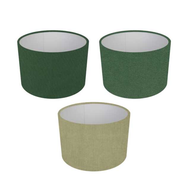 Green Forest, Sage, Pistachio Lampshade, Table Lamp, Pendant, Home Decor - image 1