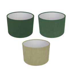 Green Forest, Sage, Pistachio Lampshade, Table Lamp, Pendant, Home Decor - thumbnail 1