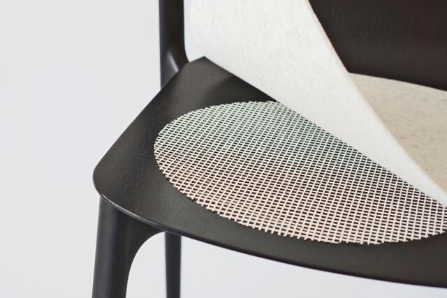 Anti-Slip Pad For Felt Cushions, Chair Pad, Cushion - Anti-Slip Natural Latex - image 1