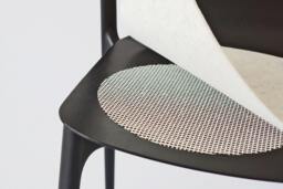 Anti-Slip Pad For Felt Cushions, Chair Pad, Cushion - Anti-Slip Natural Latex - thumbnail 1