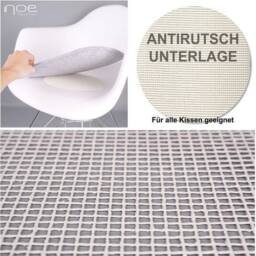Anti-Slip Pad For Felt Cushions, Chair Pad, Cushion - Anti-Slip Natural Latex - thumbnail 2