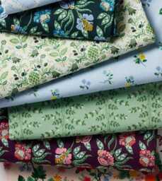 Blue Peacock Baby Crib Sheet Or Changing Pad Cover - Cotton Fitted - thumbnail 2