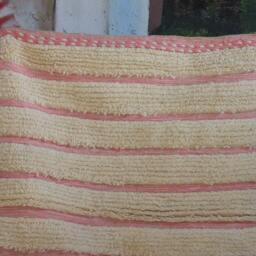 Custom Fabulous Boujad Rug, Authentic Moroccan Azilal White & Pink Carpet, Handmade Furniture, Bohemian Rug - thumbnail 2