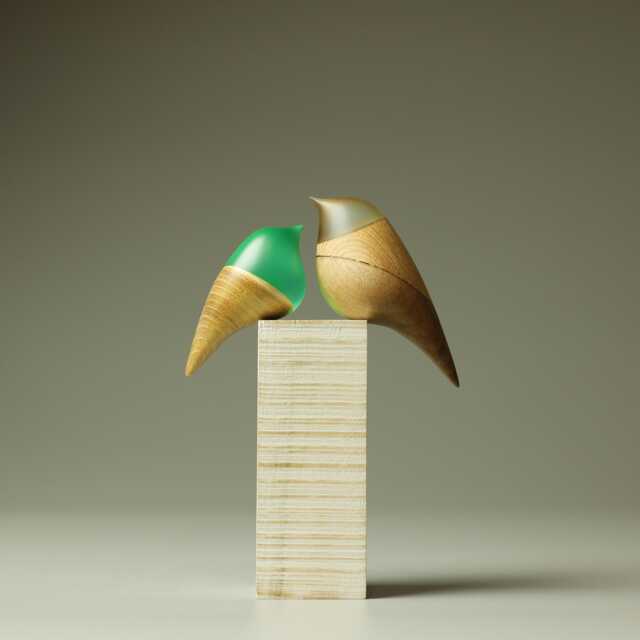 Duo Love Birds - 245 - image 1