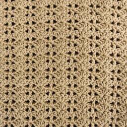 Made-To-Order Crochet Blanket Soft Blanket, Acrylic Afghan, Custom Colors & Sizes - thumbnail 3