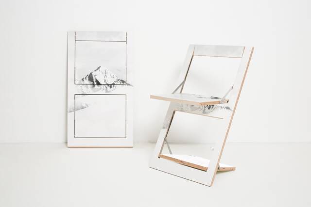 Fl??pps Folding Chair - Vallunaraju - image 1