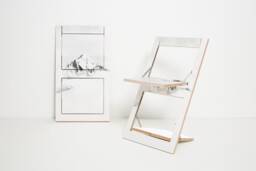 Fl??pps Folding Chair - Vallunaraju - thumbnail 1