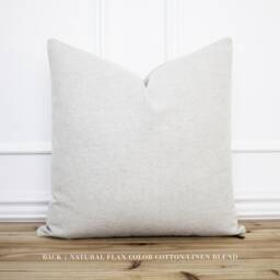 Red Trellis Pillow Cover Throw Geometric Holiday Farmhouse Handmade 20 X 16 26 -- Elizabeth - thumbnail 3