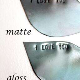 Metal Rose, Sweetheart Flower, Gift For Him, 11Th Anniversary, 6Th Anniversary Gift, 4Th - thumbnail 4