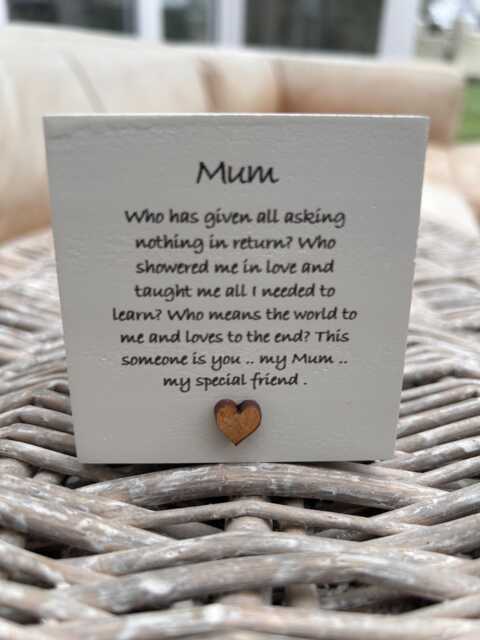 Personalised Candle For Mum Mam Mom Mummy Or Any Name You Want. Birthday Mothers Day Christmas. We Can Also Add The Names Who It Is From