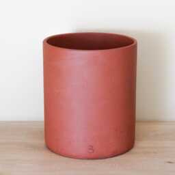 Grenat Concrete Planter - Elegant & Durable - Indoor Outdoor Use - thumbnail 4