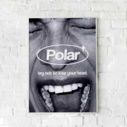 Cool Poster/Print For Room Wall Art, Aesthetic Art Trendy Poster Design, Bedroom Or Kitchen, Brand - thumbnail 2