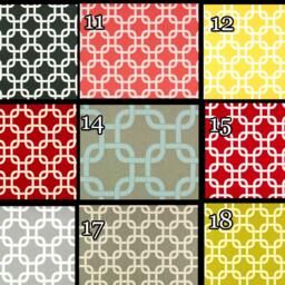 Custom Rod Pocket Draperies Made To Measure Your Choice Of Fabrics - thumbnail 3