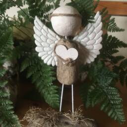 Guardian Angels, Lucky Charms, Encouragers Or Comforters - Angels For Many Occasions - thumbnail 3