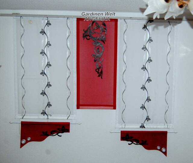 Modern Sliding Curtains
