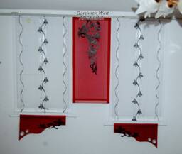 Modern Sliding Curtains