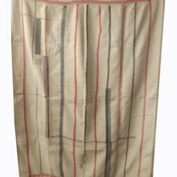 Vintage Kantha Throw Blanket Reversible Cotton Quilt - thumbnail 2