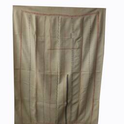 Vintage Kantha Throw Blanket Reversible Cotton Quilt - thumbnail 3