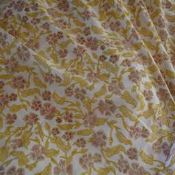 Tanglewood Hand Block Printed Duvet Covers - thumbnail 2