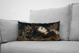 "Limited Quantity Sale -The Head Of Medusa - 12"" X 24" - thumbnail 1