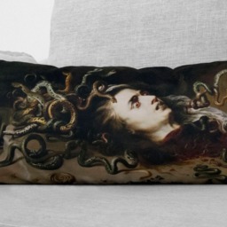 "Limited Quantity Sale -The Head Of Medusa - 12"" X 24" - thumbnail 2