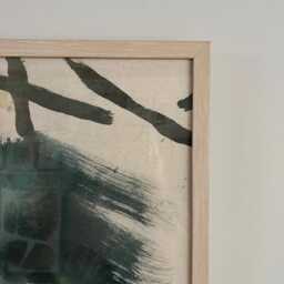 Melody For Her - Original Painting, Abstract Wall Art, Home Decor - thumbnail 2