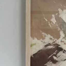 Melody For Her - Original Painting, Abstract Wall Art, Home Decor - thumbnail 3
