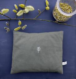 Herbal Pillows, Pine Shavings, Herbal Health Meditation, Calming Sleep Promotion, Sleeping Pillows