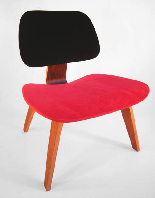 Mix & Match Seat Cover For Eames Plywood Lounge Chair - Choose Your Colors - image 1