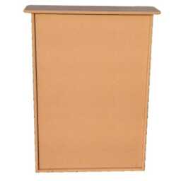rd3Sh - Reception Desk Counter Point Of Sale For Shops, Salons, Trade Shows, Retail - thumbnail 3