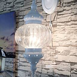 Free Shipping Wall Lamp, Light, Moroccan Wall Lighting, Turkish Lantern, Outdoor Or Indoor Sconce - thumbnail 2