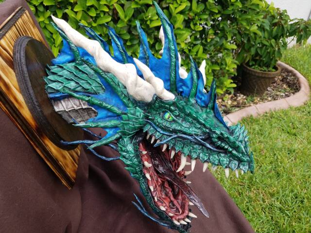 Green Dragon Trophy - image 1