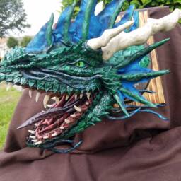 Green Dragon Trophy - thumbnail 2