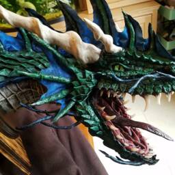 Green Dragon Trophy - thumbnail 4