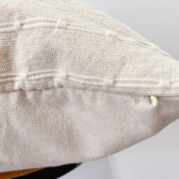 Chiang Mai Cotton Pillow Cover Cream Sofa - thumbnail 4