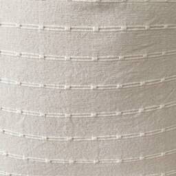 Chiang Mai Cotton Pillow Cover Cream Sofa - thumbnail 3